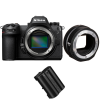 Nikon Z6 III + FTZ II + 1 Nikon EN-EL15c|MCZ DIRECT