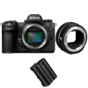 Nikon Z6 III + FTZ II + 1 Nikon EN-EL15c|MCZ DIRECT