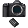 Canon EOS R5 Mark II + 1 Canon LP-E6P|MCZ DIRECT