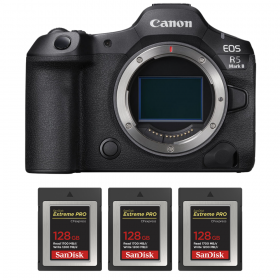Canon EOS R5 Mark II Cuerpo|MCZ DIRECT