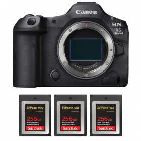 Canon EOS R5 Mark II Cuerpo|MCZ DIRECT