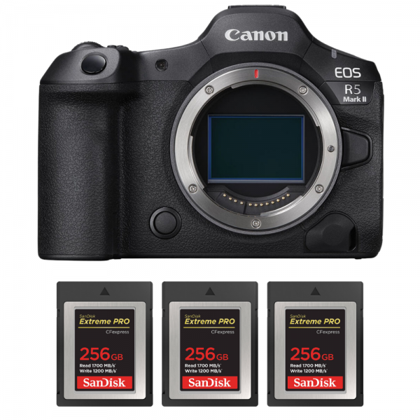 おまけ付き　Canon EOS R5 Mark II 本体 EOS R5 Mark II：レンズ交換式カメラ・レンズ｜個人｜キヤノン