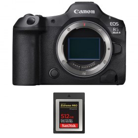 Canon EOS R5 Mark II Cuerpo|MCZ DIRECT