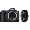 Canon R5 Mark II + EF-EOS R|MCZ DIRECT