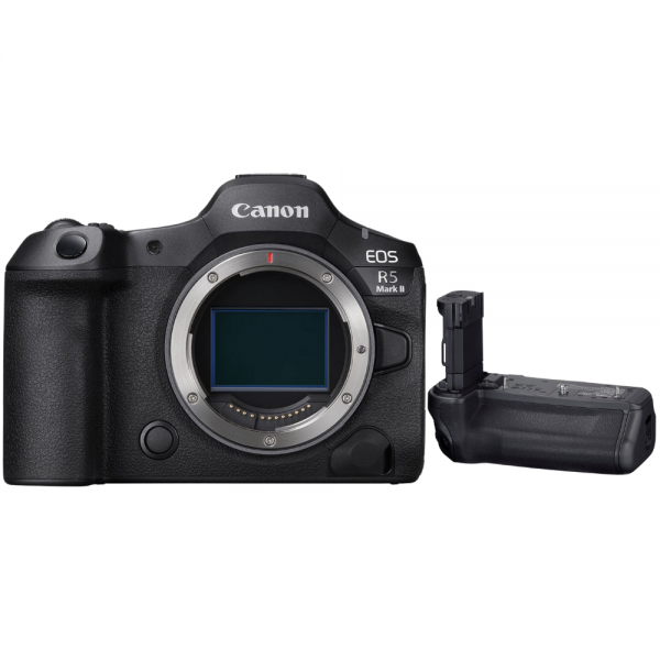 Canon EOS R5 Mark II + Canon BG-R20|MCZ DIRECT