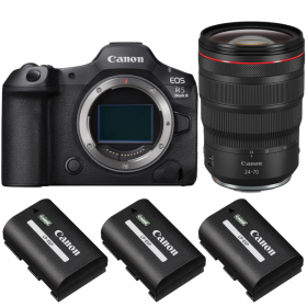 Canon EOS R5 Mark II + RF 24-70mm f/2.8 L IS USM|MCZ DIRECT