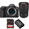Canon EOS R5 Mark II + RF 24-70mm f/2.8 L IS USM + 1 SanDisk 512GB Extreme PRO UHS-II SDXC 300 MB/s + 1 Canon LP-E6P|MCZ DIRECT