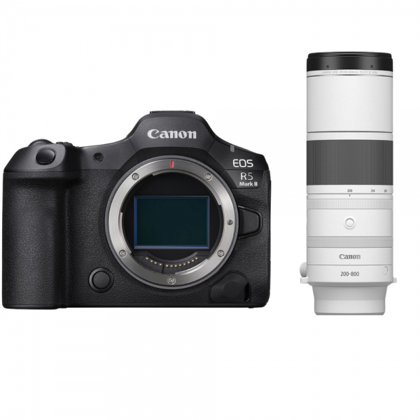 Canon EOS R5 Mark II Full Frame Mirrorless Camera
