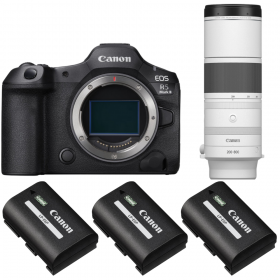 Canon EOS R5 Mark II + RF 200-800mm f/6.3-9 IS USM|MCZ DIRECT