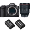 Canon EOS R5 Mark II + RF 28-70mm f/2 L USM + 2 Canon LP-E6P|MCZ DIRECT
