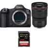 Canon EOS R5 Mark II + RF 15-35mm f/2.8 L IS USM + 1 SanDisk 256GB Extreme PRO UHS-II SDXC 300 MB/s|MCZ DIRECT