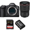 Canon EOS R5 Mark II + RF 15-35mm f/2.8 L IS USM + 1 SanDisk 32GB Extreme PRO UHS-II SDXC 300 MB/s + 1 Canon LP-E6P|MCZ DIRECT