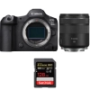 Canon EOS R5 Mark II + RF 85mm f/2 Macro IS STM + 1 SanDisk 128GB Extreme PRO UHS-II SDXC 300 MB/s|MCZ DIRECT