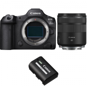 Canon EOS R5 Mark II + RF 85mm f/2 Macro IS STM|MCZ DIRECT