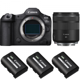 Canon EOS R5 Mark II + RF 85mm f/2 Macro IS STM|MCZ DIRECT