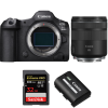 Canon EOS R5 Mark II + RF 85mm f/2 Macro IS STM + 1 SanDisk 32GB Extreme PRO UHS-II SDXC 300 MB/s +
