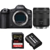 Canon EOS R5 Mark II + RF 85mm f/2 Macro IS STM + 1 SanDisk 256GB Extreme PRO UHS-II SDXC 300 MB/s + 1 Canon LP-E6P|MCZ DIRECT