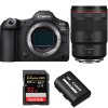 Canon EOS R5 Mark II + RF 135mm f/1.8 L IS USM + 1 SanDisk 32GB Extreme PRO UHS-II SDXC 300 MB/s + 1 Canon LP-E6P|MCZ DIRECT
