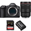 Canon EOS R5 Mark II + RF 135mm f/1.8 L IS USM + 1 SanDisk 32GB Extreme PRO UHS-II SDXC 300 MB/s + 1 Canon LP-E6P|MCZ DIRECT