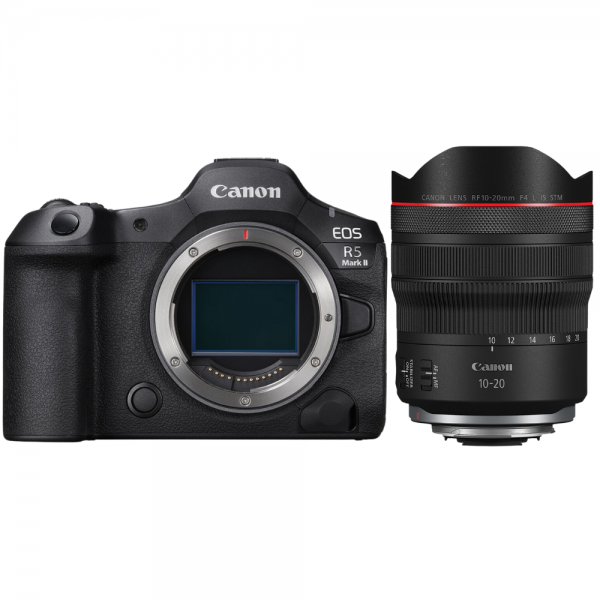 Canon EOS R5 Mark II + RF 10-20mm f/4 L IS STM