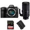 Nikon Z6 III + Tamron 150-500mm f/5-6.7 Di III VC VXD + 1 SanDisk 64GB Extreme PRO UHS-II SDXC 300 MB/s + 1 Nikon EN-EL15c|MCZ DIRECT