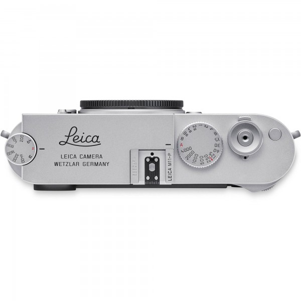 Leica M11-P Silver|MCZ DIRECT