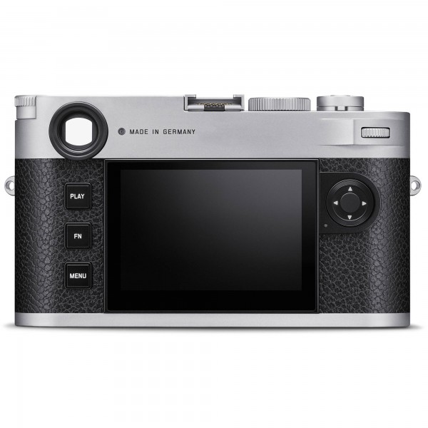 Leica M11-P Silver|MCZ DIRECT