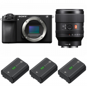 SONY ALPHA|MCZ DIRECT