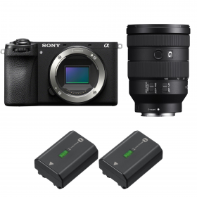 SONY ALPHA|MCZ DIRECT