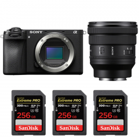 SONY ALPHA|MCZ DIRECT