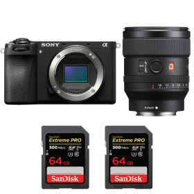 SONY ALPHA|MCZ DIRECT