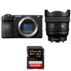 Sony A6700 + FE 14mm f/1.8 GM + 1 SanDisk 64GB Extreme PRO UHS-II SDXC 300 MB/s|MCZ DIRECT