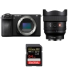 Sony A6700 + FE 14mm f/1.8 GM + 1 SanDisk 64GB Extreme PRO UHS-II SDXC 300 MB/s|MCZ DIRECT