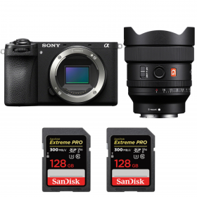 SONY ALPHA|MCZ DIRECT