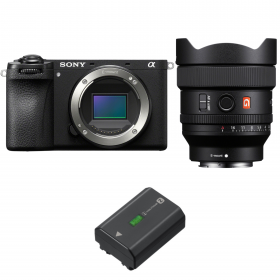 SONY ALPHA|MCZ DIRECT
