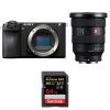 Sony A6700 + FE 16-35mm f/2.8 GM II + 1 SanDisk 64GB Extreme PRO UHS-II SDXC 300 MB/s|MCZ DIRECT