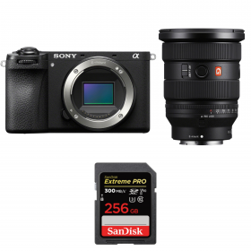 SONY ALPHA|MCZ DIRECT