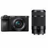 Sony A6700 + 16-50mm f/3.5-5.6 OSS + 55-210mm f/4.5-6.3 OSS|MCZ DIRECT