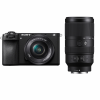 Sony A6700 + 16-50mm f/3.5-5.6 OSS + 70-350mm f/4.5-6.3 G OSS|MCZ DIRECT