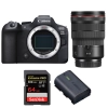 Canon EOS R6 Mark II + RF 15-35mm f/2.8 L IS USM + 1 SanDisk 64GB Extreme PRO UHS-II SDXC 300 MB/s + 1 Canon LP-E6NH|MCZ DIRECT