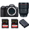 Canon EOS R6 Mark II + RF 28-70mm f/2 L USM + 2 SanDisk 128GB Extreme PRO UHS-II SDXC 300 MB/s + 1 Canon LP-E6NH|MCZ DIRECT Canon EOS R6 Mark II + RF 28-70mm f/2 L USM + 2 SanDisk 128GB Extreme PRO UHS-II SDXC 300 MB/s + 1 Canon LP-E6NH|MCZ DIRECT