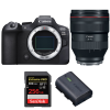 Canon EOS R6 Mark II + RF 28-70mm f/2 L USM + 1 SanDisk 256GB Extreme PRO UHS-II SDXC 300 MB/s + 1 Canon LP-E6NH|MCZ DIRECT Canon EOS R6 Mark II + RF 28-70mm f/2 L USM + 1 SanDisk 256GB Extreme PRO UHS-II SDXC 300 MB/s + 1 Canon LP-E6NH|MCZ DIRECT