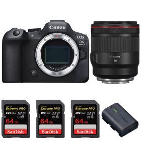 Canon EOS R6 Mark II|MCZ DIRECT