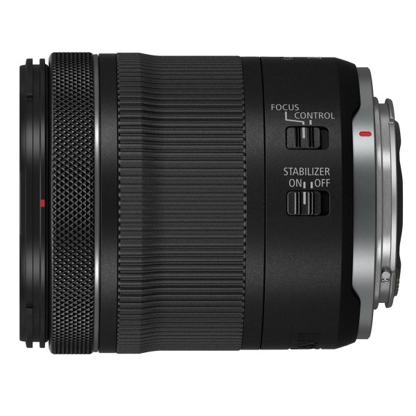 Canon EOS R6 Mark II + RF 24-105mm f/4-7.1 IS STM + EF-EOS R-11