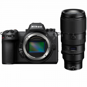 Nikon Z6 III + Z 100-400mm F4.5-5.6 VR S-28