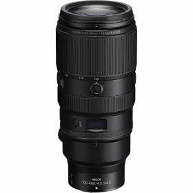 Nikon Z6 III + Z 100-400mm F4.5-5.6 VR S-30