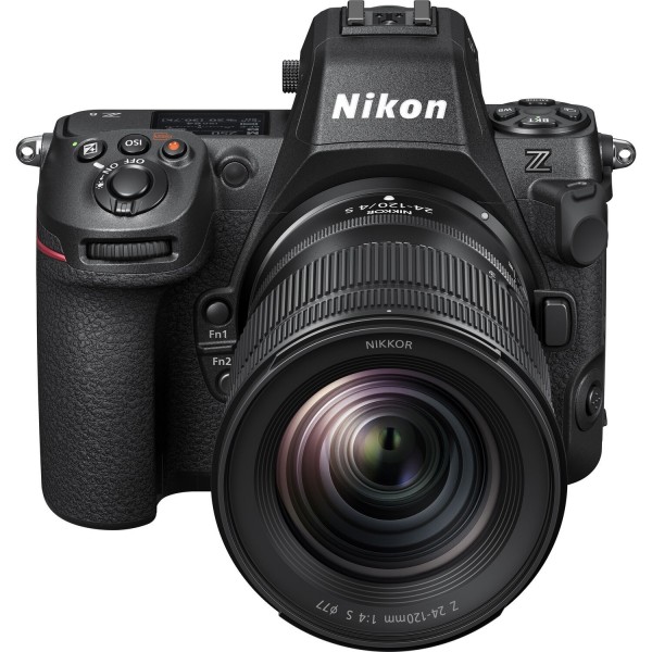 Nikon Z8 + Z 24-120mm F4 S + 1 SanDisk 128GB Extreme PRO UHS-II SDXC 300 MB/s-13