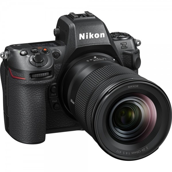 Nikon Z8 + Z 24-120mm F4 S + 1 SanDisk 128GB Extreme PRO UHS-II SDXC 300 MB/s-18