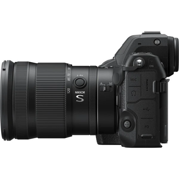Nikon Z8 + Z 24-120mm F4 S + 2 SanDisk 128GB Extreme PRO UHS-II SDXC 300 MB/s|MCZ DIRECT