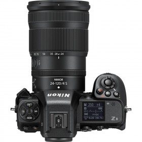 Nikon Z8 + Z 24-120mm F4 S + 2 SanDisk 128GB Extreme PRO UHS-II SDXC 300 MB/s-17 Nikon Z8 + Z 24-120mm F4 S + 2 SanDisk 128GB Extreme PRO UHS-II SDXC 300 MB/s-17